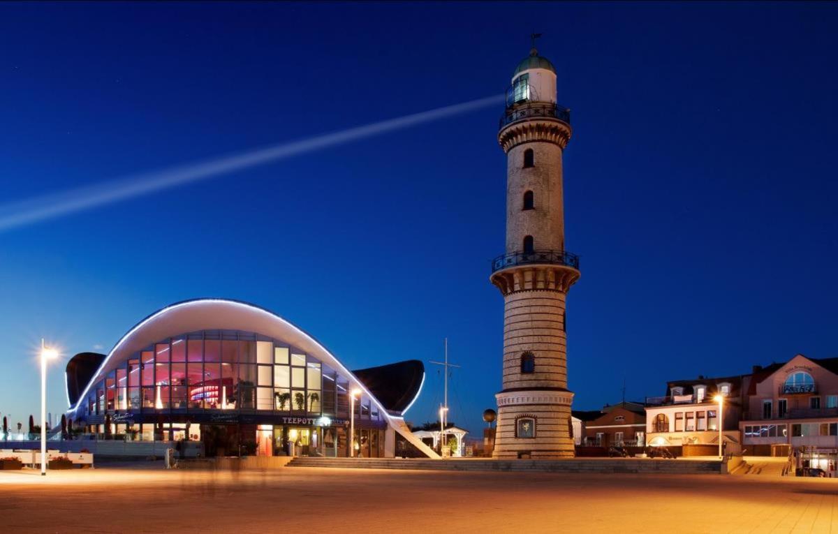 Ferienhaus Anchor Villa Rostock Exterior photo